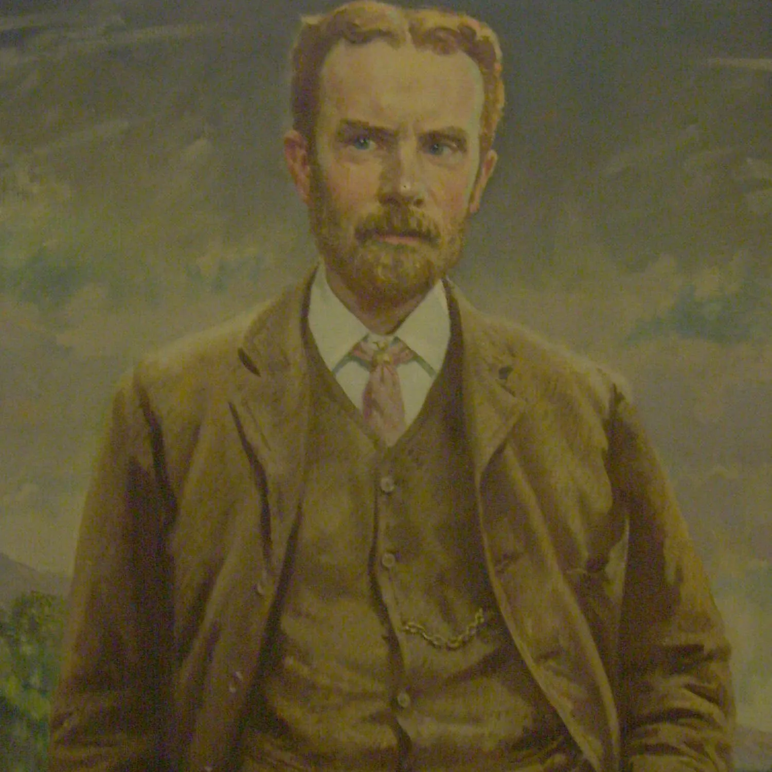 Oliver Heaviside (1850–1925). IET Library Archives, public domain, via Wikimedia Commons.
